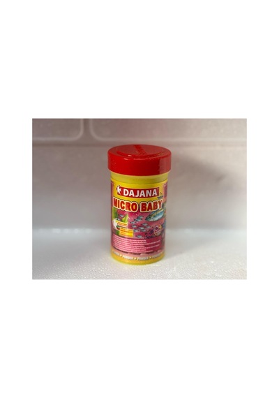 Micro Baby Tropical 100 Ml 50 Gr
