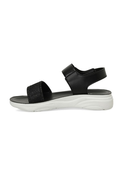 Polaris 167015.z5fx Siyah Kadın Comfort Sandalet 000000000101987310 Siyah