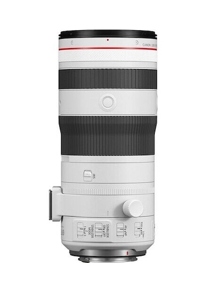 Canon Rf 70-200mm F/2.8 L Is Usm Z Lens Whte