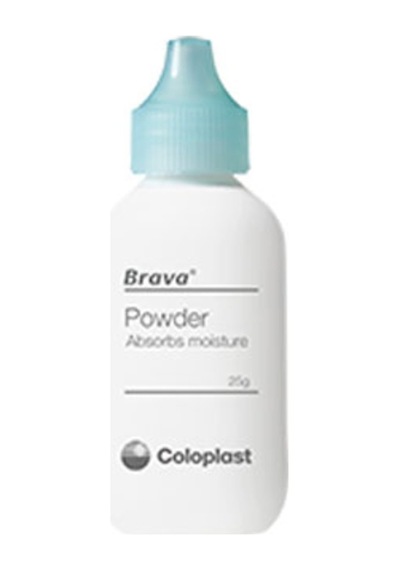 Coloplast 1907 Brava Ostomi Pudrası 25G