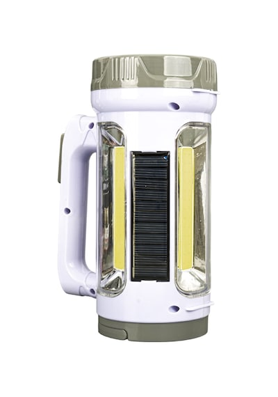 Powermaster Ja-1953 5w Solar + Şarjlı Işıldak El Feneri Diğer