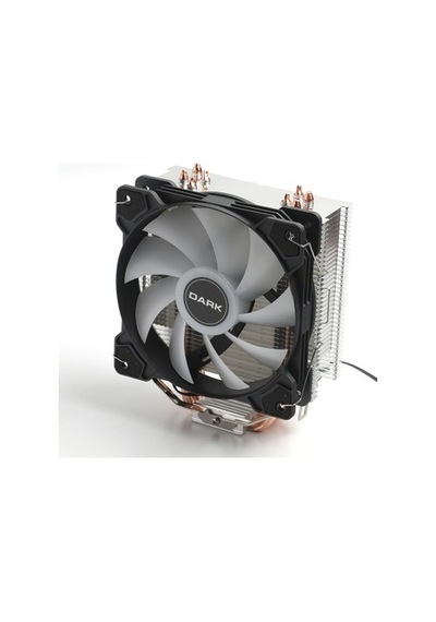Kule Tipi Soğutucu, Rgb Fanlı Ve Yüksek Hava Akışı Sağlayan