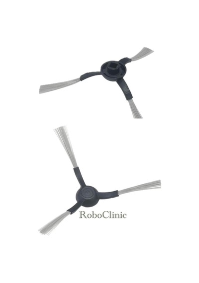Xiaomi Mi Robot Vacuum Mop Pro Robot Süpürge Uyumlu M.kod:styjo2ym Fırça, Hepa Filtre Seti-6 Parça