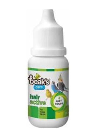 Beaks Hair Active