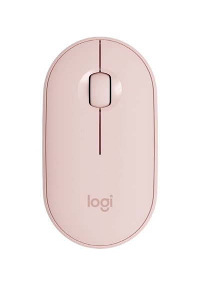 Logitech M350 Pebble İnce Kablosuz Bluetooth Optik Mouse