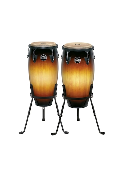 Meinl Hc512vsb 11"+12" Conga Seti Vintage Sunburst