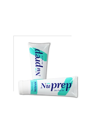 Weaver Nuprep Jel 2 x 114 G