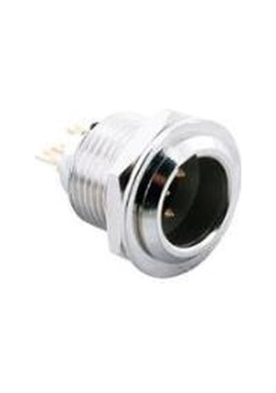 Xlr Konnektör - Mini - 3 Pin - Erkek - Şase