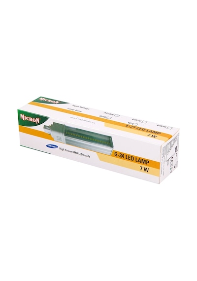 Led Ampul 7 Watt Tasarruflu