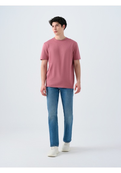 68 Simon Erkek Jean Pantolon Lf2037333 Denim