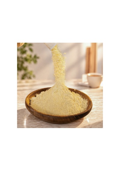 Canbakkal Mısır Unu 1 KG Katkısız Doğallıkla Geleneksel Mısır Ekmeği ve Kuymak Lezzeti