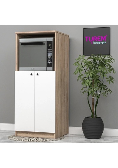 Nesrin Extra Çok Amaçlı Dolap Mdf Antrasit Nesrin Extra Çok Amaçlı Dolap Mdf Antrasit