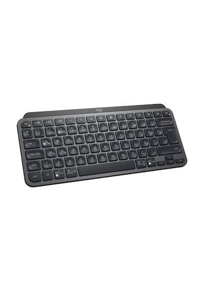 Logitech MX Keys Mini 920-010504 Aydınlatmalı Kablosuz Türkçe Q Klavye