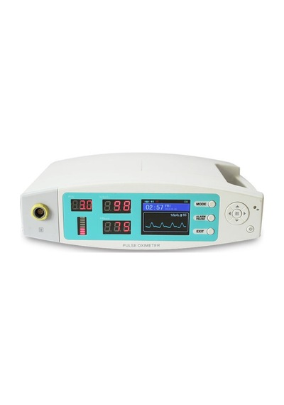 Contec Cms70A Masa Tipi Pulse Oksimetre Cihazı. Çocuk Yetişkin