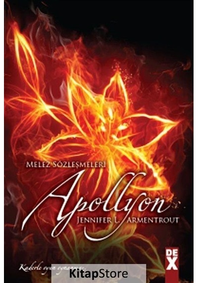 Apollyon - Melez Sözleşmeleri 4 / Jennifer L. Armentrout