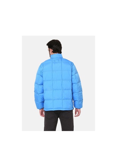 Levi's Piedmont Short Puffer Süper Sonic Blue A8568-0002-5041 Mavi