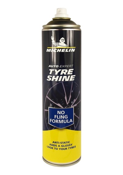 Michelin Mc31432 520Ml Lastik Parlatıcı Sprey
