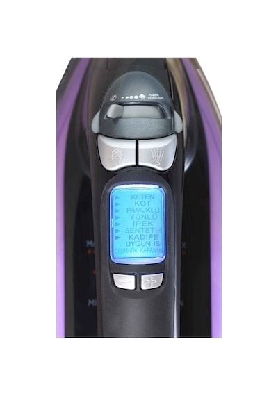 Vestel Kuvars 2400 W Buharlı Ütü