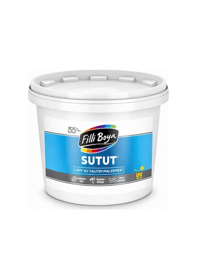 Filli Boya Sutut 10 Kg Beyaz
