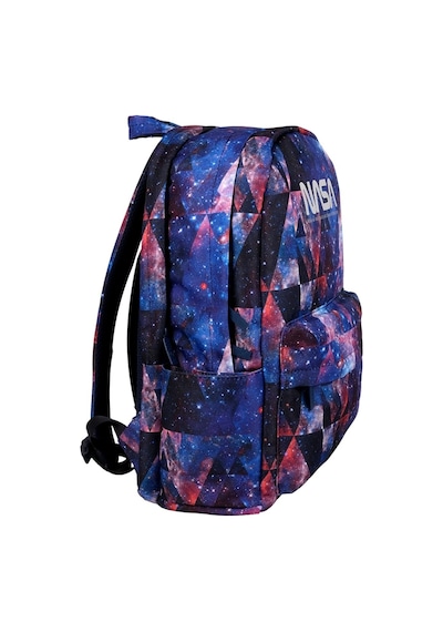 Me Çanta Nasa Space Okul Ve Günlük Sırt Çantası Çok Renkli