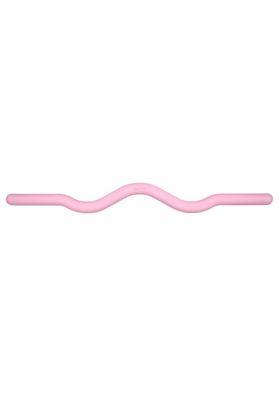 Gymo Pro Series Z-bar 25lb Ağırlık Halter Pembe