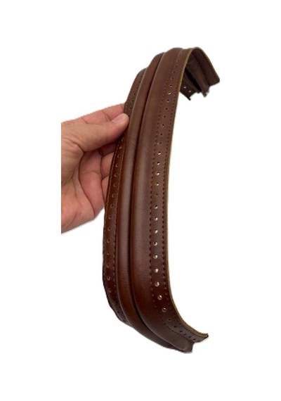 Çanta Aksesuar 25 Cm Taba Renk Gizli Çanta Bursu Marka Model Diğer