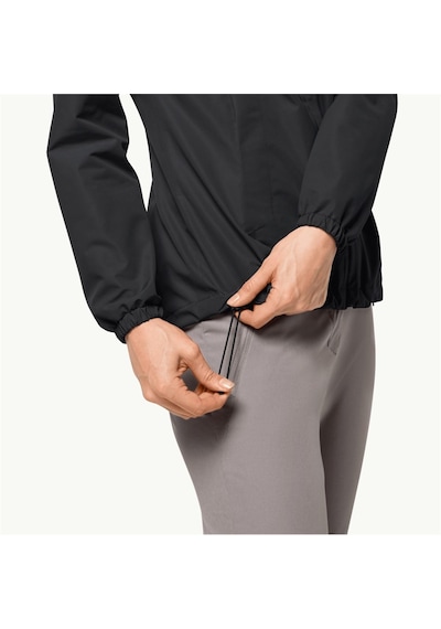 Jack Wolfskin Stormy Point 2L Kadın Su Geçirmez Outdoor Montu  Si