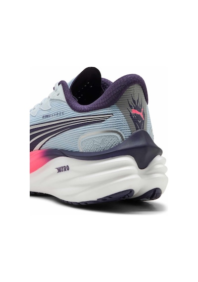 Puma X Hyrox Velocıty Nıtro 4 Erkek Koşu Ayakkabısı 312915 01 Gri