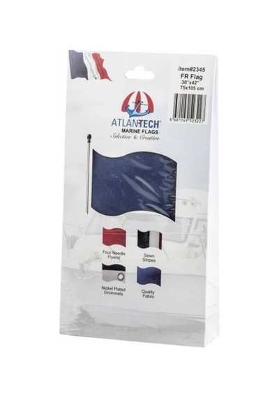 Atlantech Fransiz Bayraği 50X75