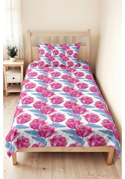 Pembe Çiçekli Modern Genç Odası Tek Kişilik Pike Takımı-mavi Floral 160x220 Cm Kapitone Yatak Örtüsü Buharlı Pencere Kuşağı Pembe Çiçekli Modern Genç Odası Tek Kişilik Pike Takımı-mavi Floral 160x220 Cm Kapitone Yatak Örtüsü Buharlı Pencere Kuşağı