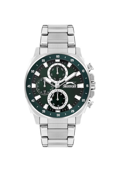 Slazenger Sl.09.2381.2.03 Erkek Kol Saati Gri