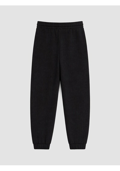 LC Waikiki Xsıde Siyah Regular Fit Erkek Jogger Eşofman Altı New Blakız Çocuk