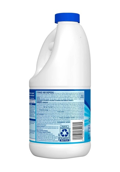 Clorox Çamaşır Suyu 1270 ML