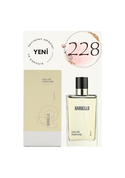 Kadın Parfüm 228 Oriental 50 Ml 869284130228 Çiçeksi - Ferah