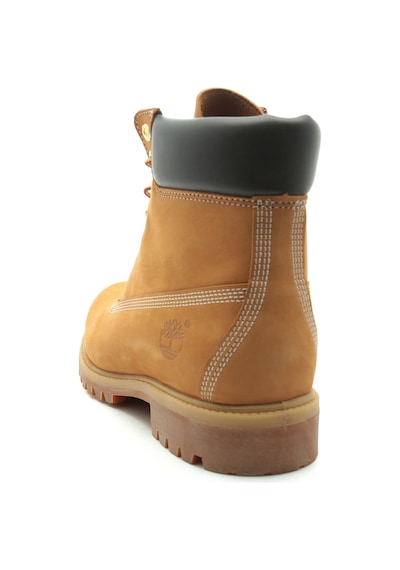 B0100617131-R Timberland 6 Premium Boot Erkek Bot Ve Çizme Kahve