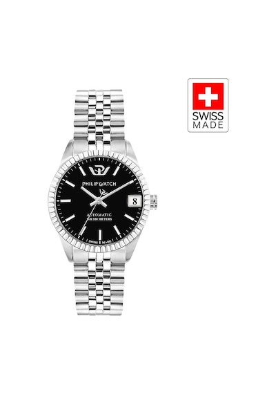 Phılıp Watch R8223597510 Kadın Kol Saati Gümüş