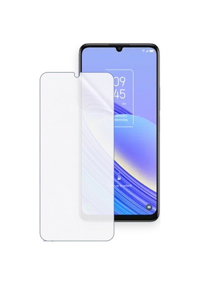 Tcl 40 Se Uyumlu Ön Yüzey Nano Şeffaf Hidrojel Ekran Koruyucu 57609874