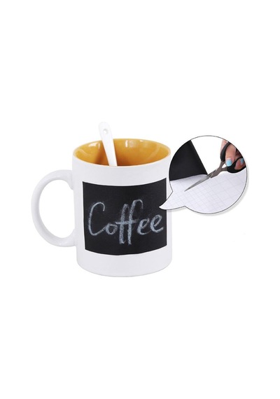 Sticker Rulo Yapışkanlı Çocuk Yazı Yazma Tahtası Yazı Yazma Sticker 4741 Diğer