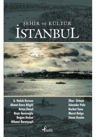 Şehir Ve Kültür İstanbul - Ybve-662505