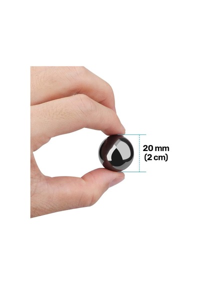 Bilye Mıknatıs 20mm-25'li Paket