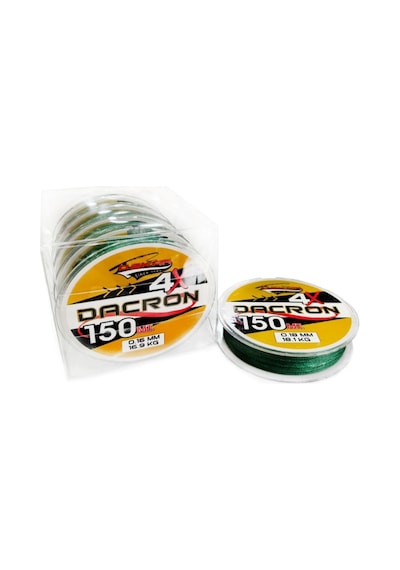 Dacron Ip Mısına 0.20mm 150mt. 4x