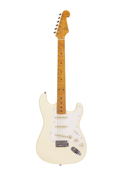 Sx Sst57 Vwh Elektro Gitar