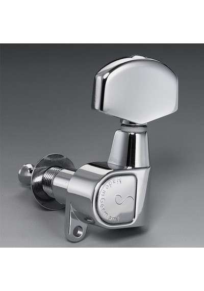 Schaller 10010220 M6 Krom 6 Sol Burgu Takımı