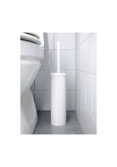 Enudden Tuvalet Fırçası, Beyaz