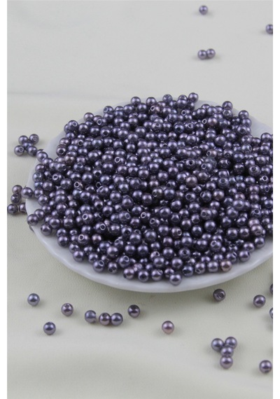 5 Mm Karışık Metalik Tonlarda İnci Boncuk 30 Gr Kolye, Bileklik, Küpe Ve Takı Yapımı Diğer