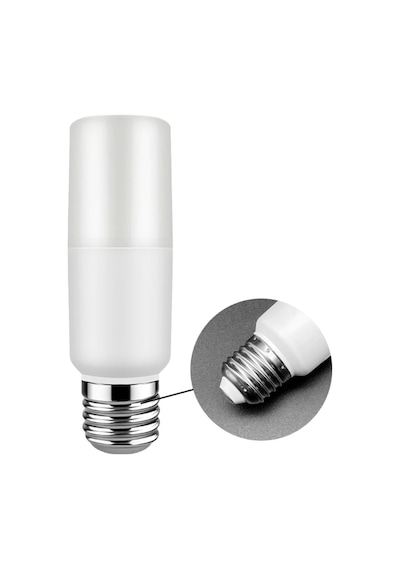 Cata 8 Watt E27 Duylu Led Ampul Ct-4091 Günışığı