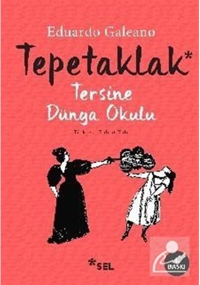 Tepetaklak / Eduardo Galeano