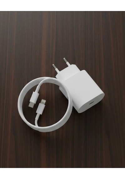 Apple iPhone Uyumlu 14 13 12 11 Pro Max Xr Xs 20w Hızlı Şarj Adaptörü Diğer