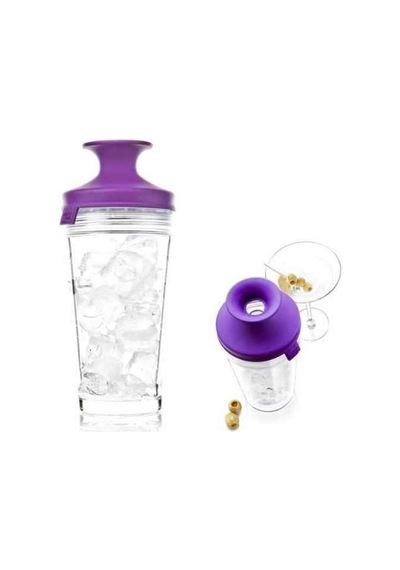 Vacu Vin Kokteyl Hazırlama Kabı