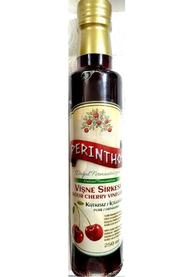 Perinthos Vişne Sirkesi 250 ML